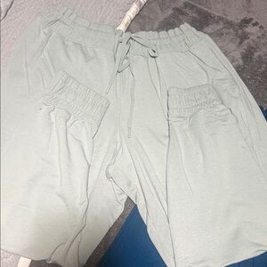 women’s joggers size 1X